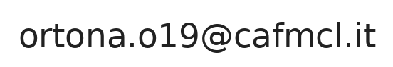 Email ufficio