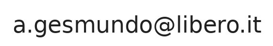 Email ufficio