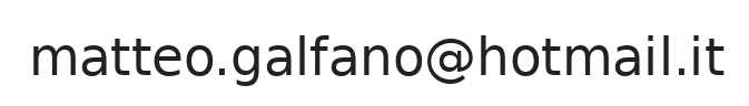Email ufficio