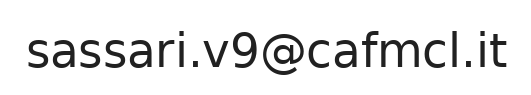 Email ufficio