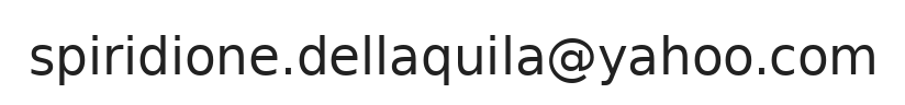 Email ufficio