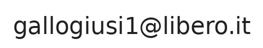 Email ufficio