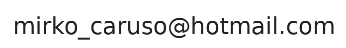 Email ufficio