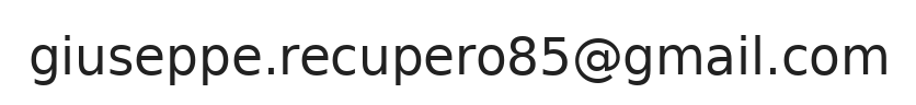 Email ufficio