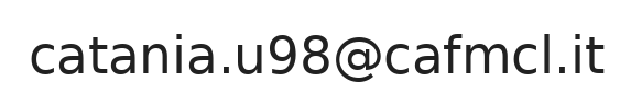 Email ufficio