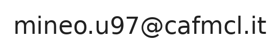 Email ufficio