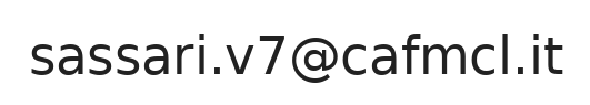 Email ufficio