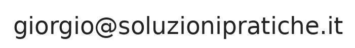 Email ufficio