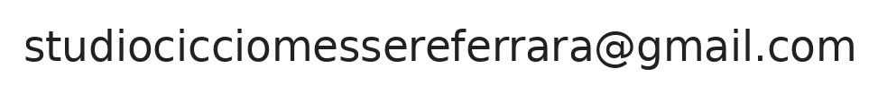 Email ufficio