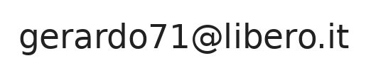 Email ufficio