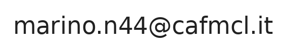 Email ufficio