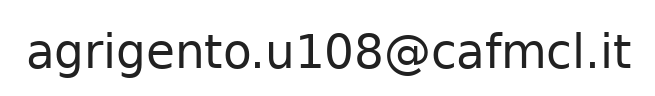 Email ufficio