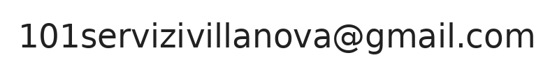 Email ufficio