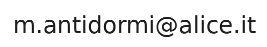 Email ufficio