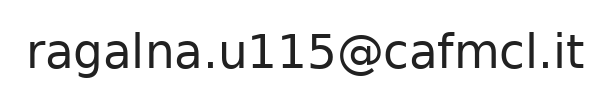 Email ufficio