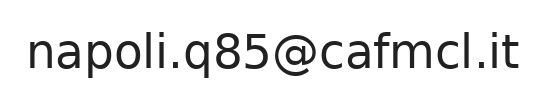 Email ufficio