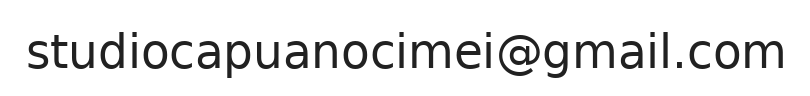 Email ufficio