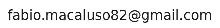 Email ufficio