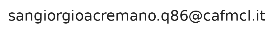 Email ufficio