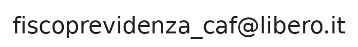 Email ufficio