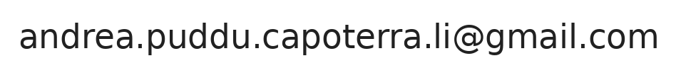 Email ufficio