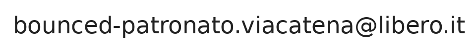 Email ufficio