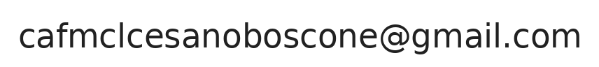 Email ufficio