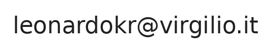 Email ufficio