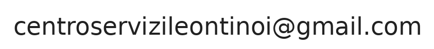 Email ufficio