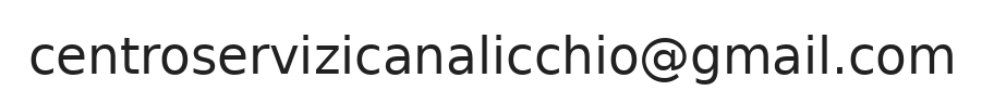 Email ufficio
