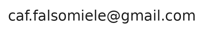 Email ufficio