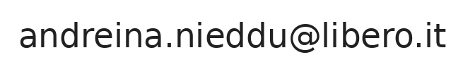 Email ufficio