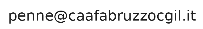 Email ufficio