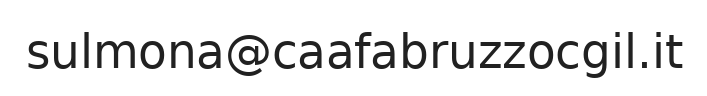 Email ufficio