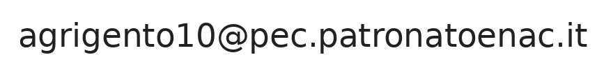 PEC ufficio