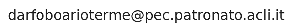 PEC ufficio