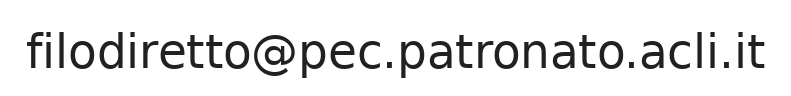 PEC ufficio