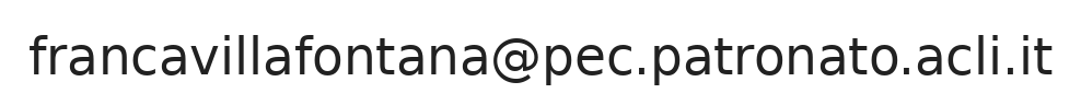 PEC ufficio