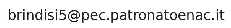 PEC ufficio