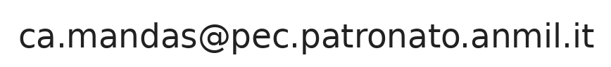 PEC ufficio