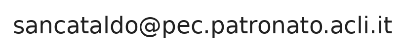 PEC ufficio