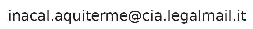 PEC ufficio