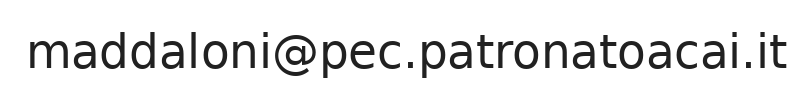 PEC ufficio