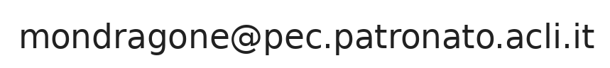 PEC ufficio