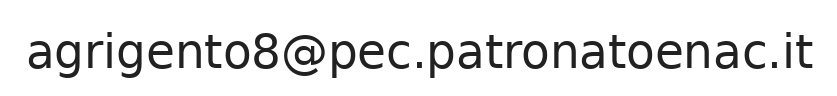 PEC ufficio