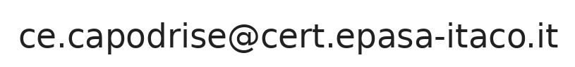 PEC ufficio