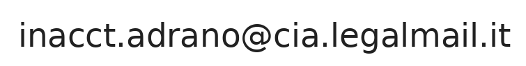 PEC ufficio