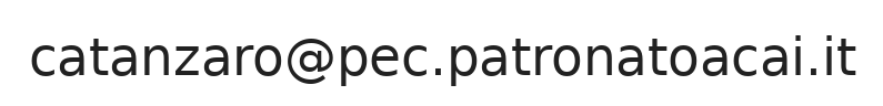 PEC ufficio