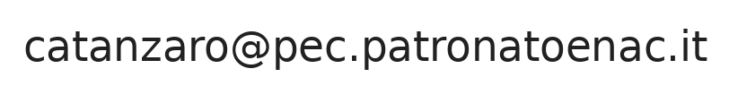 PEC ufficio