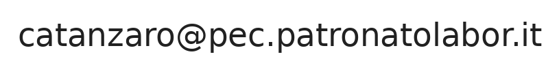 PEC ufficio
